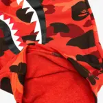 BP Shorts Camo Shark Shor - Image 5