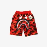 BP Shorts Camo Shark Shor