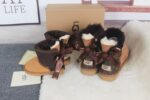 STIVALETTI IN SHEARLING - Image 30