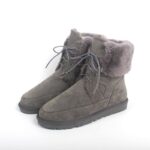 STIVALETTI IN SHEARLING - Image 49