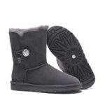 STIVALETTI IN SHEARLING - Image 3