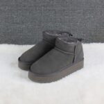 STIVALETTI IN SHEARLING - Image 8