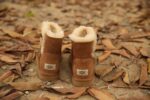 STIVALETTI IN SHEARLING - Image 13
