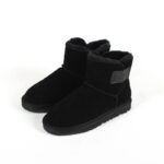 STIVALETTI IN SHEARLING - Image 4