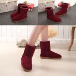 STIVALETTI IN SHEARLING - Image 21