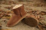 STIVALETTI IN SHEARLING - Image 3