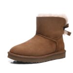 STIVALETTI IN SHEARLING - Image 4