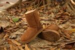 STIVALETTI IN SHEARLING - Image 7