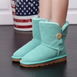 STIVALETTI IN SHEARLING - Image 6