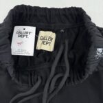 GLRY DPT Pants Black Paint Splatter GD001 - Image 6