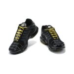 AIR MAX PLUS TN ‘BLACK OPTI YELLOW’ - Image 3