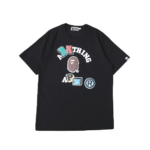 BP T-SHIRT – NERO/BIANCO 1 - Image 3