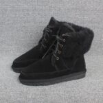 STIVALETTI IN SHEARLING - Image 45