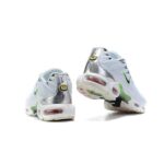 AIR MAX PLUS TN ‘NEON METALLIC SILVER’ - Image 4