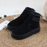 STIVALETTI IN SHEARLING - Image 2