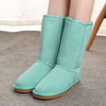 STIVALETTI IN SHEARLING - Image 47