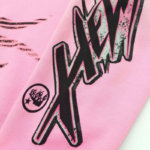 HLSTR Hoodie Brainwashed Without Brain Pink - Image 7
