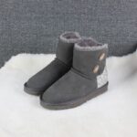 STIVALETTI IN SHEARLING - Image 5
