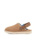 STIVALETTI IN SHEARLING