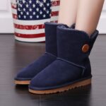 STIVALETTI IN SHEARLING - Image 3
