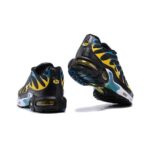 AIR MAX PLUS TN ‘BLACK TEAL YELLOW’ - Image 3