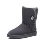 STIVALETTI IN SHEARLING - Image 4