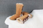 STIVALETTI IN SHEARLING - Image 14