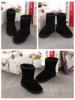 STIVALETTI IN SHEARLING - Image 21