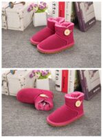 STIVALETTI IN SHEARLING - Image 10