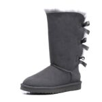 STIVALETTI IN SHEARLING - Image 4