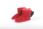 STIVALETTI IN SHEARLING - Image 24