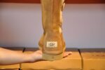 STIVALETTI IN SHEARLING - Image 2