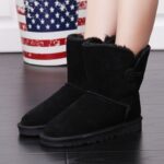 STIVALETTI IN SHEARLING - Image 5