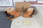 STIVALETTI IN SHEARLING - Image 9
