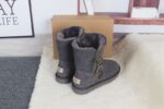 STIVALETTI IN SHEARLING - Image 30