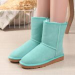 STIVALETTI IN SHEARLING - Image 37