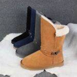 STIVALETTI IN SHEARLING - Image 6