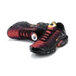 AIR MAX PLUS TN ‘BLACK GRADIENT RED’ - Image 4