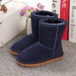 STIVALETTI IN SHEARLING - Image 3