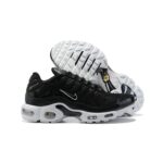 AIR MAX PLUS TN ‘BLACK WHITE’ - Image 4