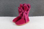 STIVALETTI IN SHEARLING - Image 9