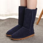 STIVALETTI IN SHEARLING - Image 40