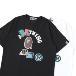 BP T-SHIRT – NERO/BIANCO 1