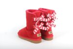 STIVALETTI IN SHEARLING - Image 26