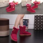 STIVALETTI IN SHEARLING - Image 36