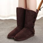 STIVALETTI IN SHEARLING - Image 6