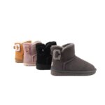 STIVALETTI IN SHEARLING - Image 23