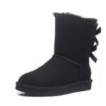 STIVALETTI IN SHEARLING - Image 4