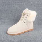 STIVALETTI IN SHEARLING - Image 35