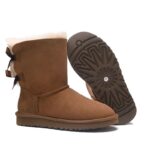 STIVALETTI IN SHEARLING - Image 3